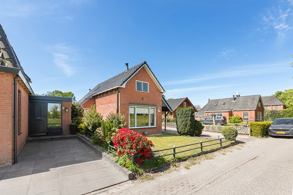 Medium property photo - Openderweg 4, 9865 XE Opende